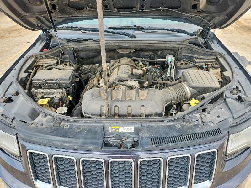 Продажа на аукционе авто 2014 Jeep Grand Cherokee, vin: 1C4RJFCT6EC337954, номер лота: 52721166