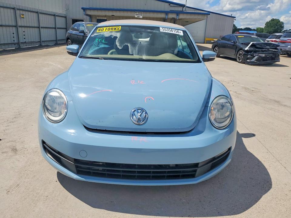 Продаж на аукціоні авто 2015 Volkswagen Beetle, vin: 3VW517AT2FM818241, номер лоту: 55358156