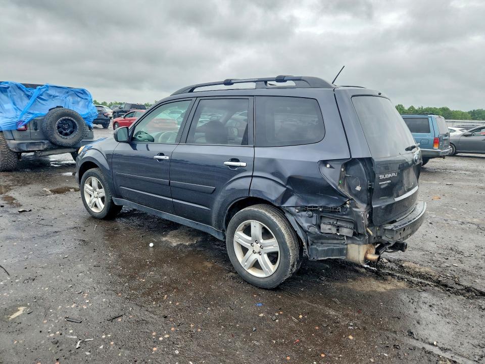 Aukcja sprzedaży 2010 Subaru Forester, vin: JF2SH6CC0AH799633, numer aukcji: 54940986