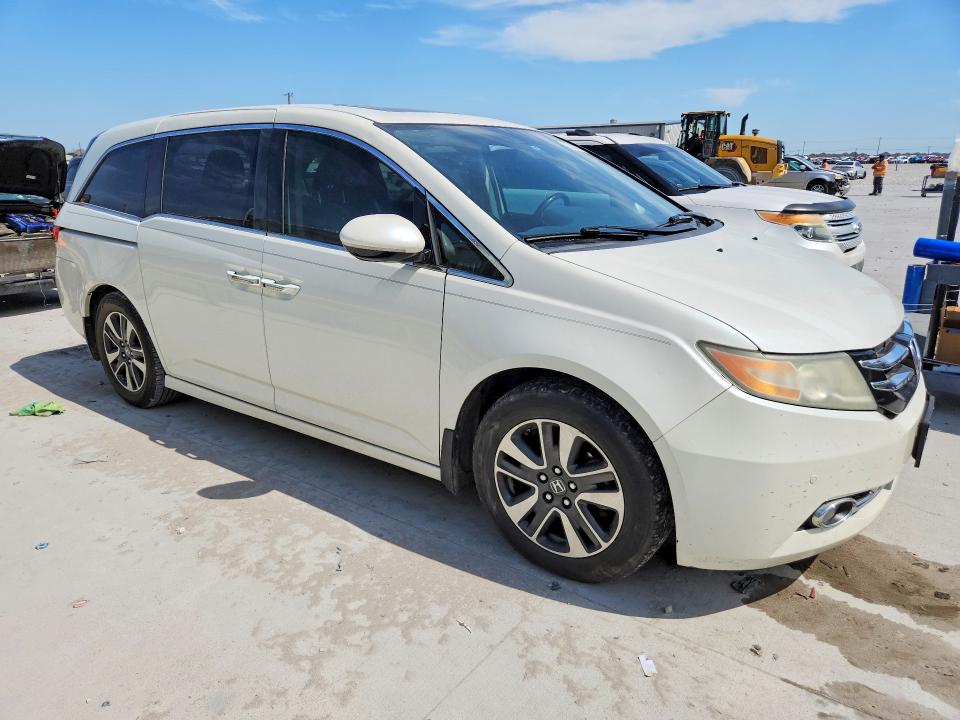 Продажа на аукционе авто 2016 Honda Odyssey, vin: 5FNRL5H98GB083915, номер лота: 53109136