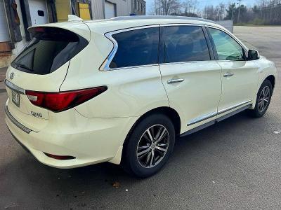 53730206 :رقم المزاد ، 5N1DL0MM7HC522183 vin ، 2017 Infiniti Qx60 مزاد بيع