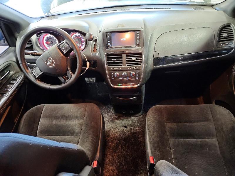 2018 Dodge Grand Caravan მანქანა იყიდება აუქციონზე, vin: 2C4RDGBG7JR197125, აუქციონის ნომერი: 52893146