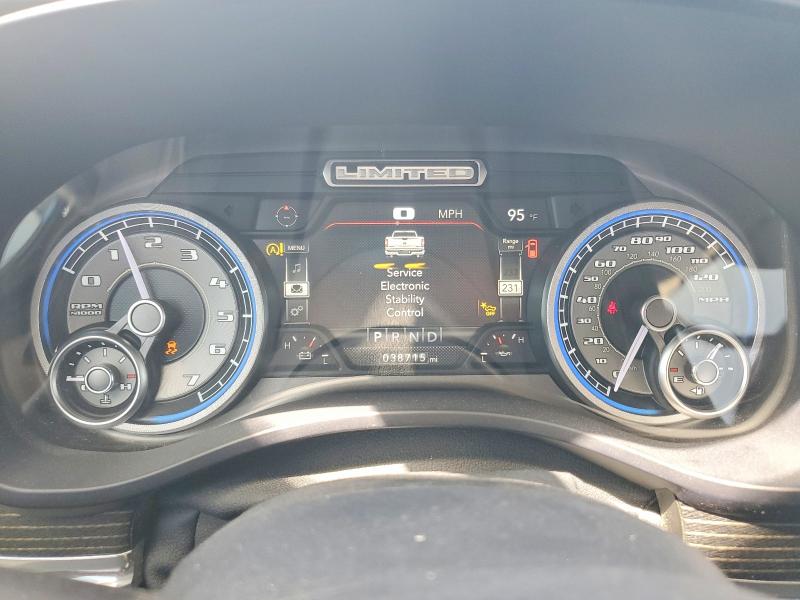 Продаж на аукціоні авто 2022 Ram 1500, vin: 1C6SRFHT8NN451212, номер лоту: 52810966