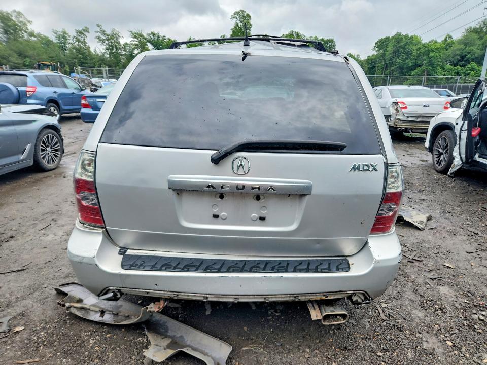 Продажа на аукционе авто 2004 Acura Mdx, vin: 2HNYD18234H561355, номер лота: 55141386