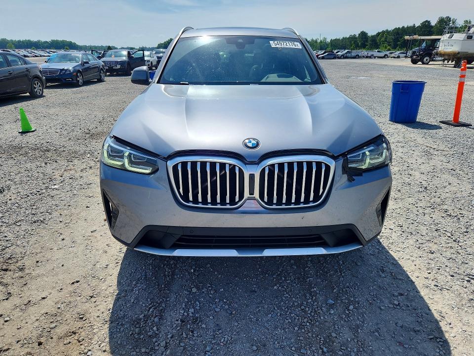 Продаж на аукціоні авто 2024 Bmw X3, vin: 5UX43DP01R9V05803, номер лоту: 54972176