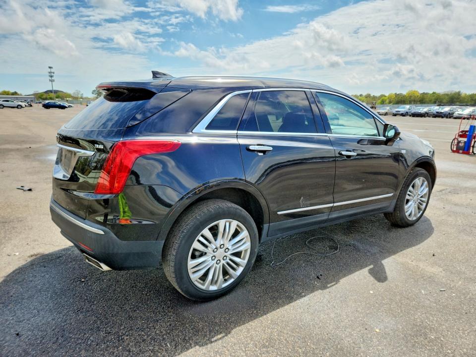 2018 Cadillac Xt5 მანქანა იყიდება აუქციონზე, vin: 1GYKNFRS8JZ236548, აუქციონის ნომერი: 53781086