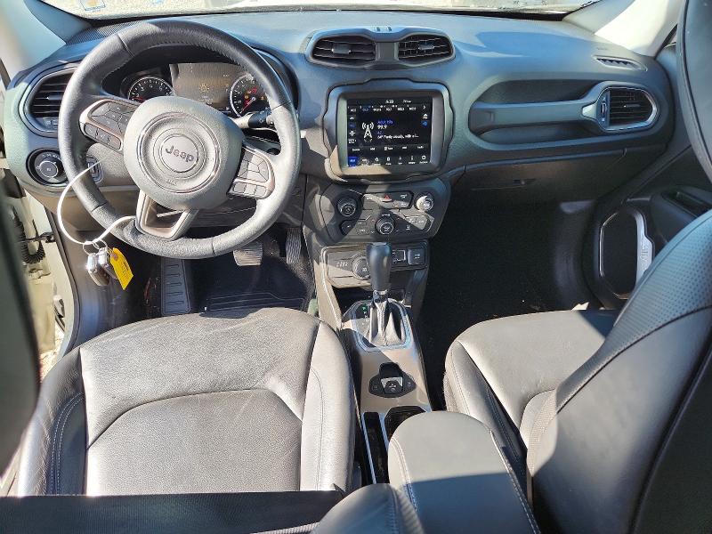 Продажа на аукционе авто 2021 Jeep Renegade, vin: ZACNJDD13MPN32627, номер лота: 53937176