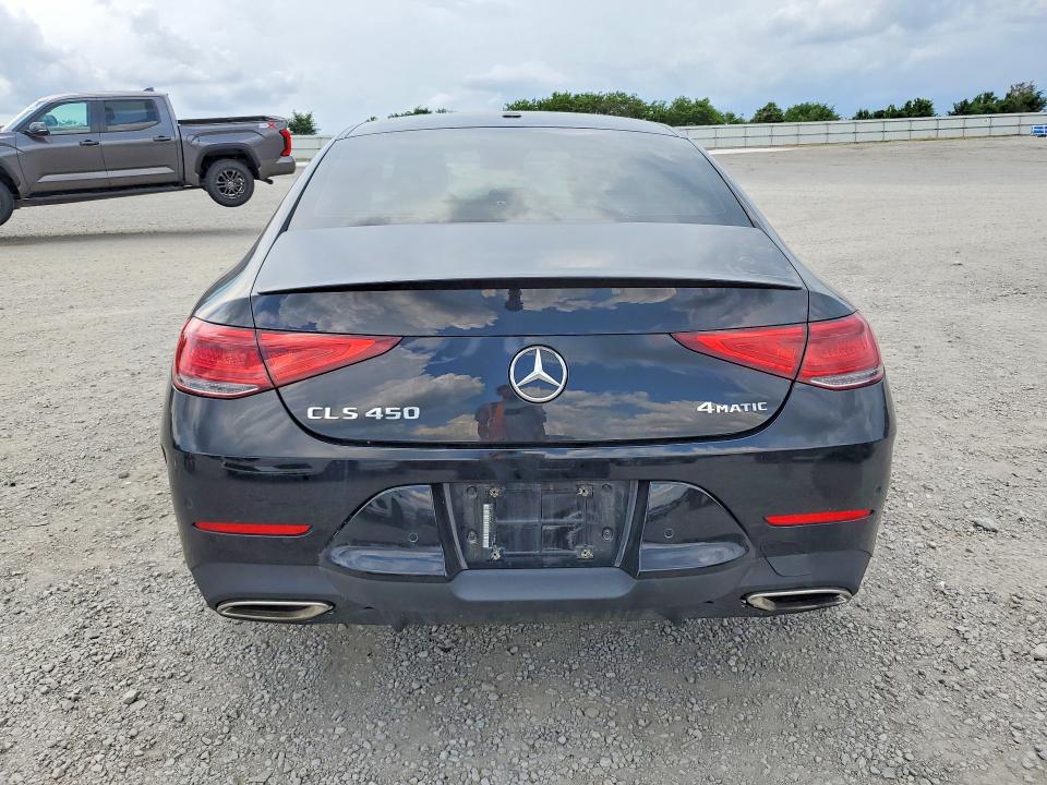 54204506 :رقم المزاد ، WDD2J5KB6KA015025 vin ، 2019 Mercedes-benz Cls مزاد بيع