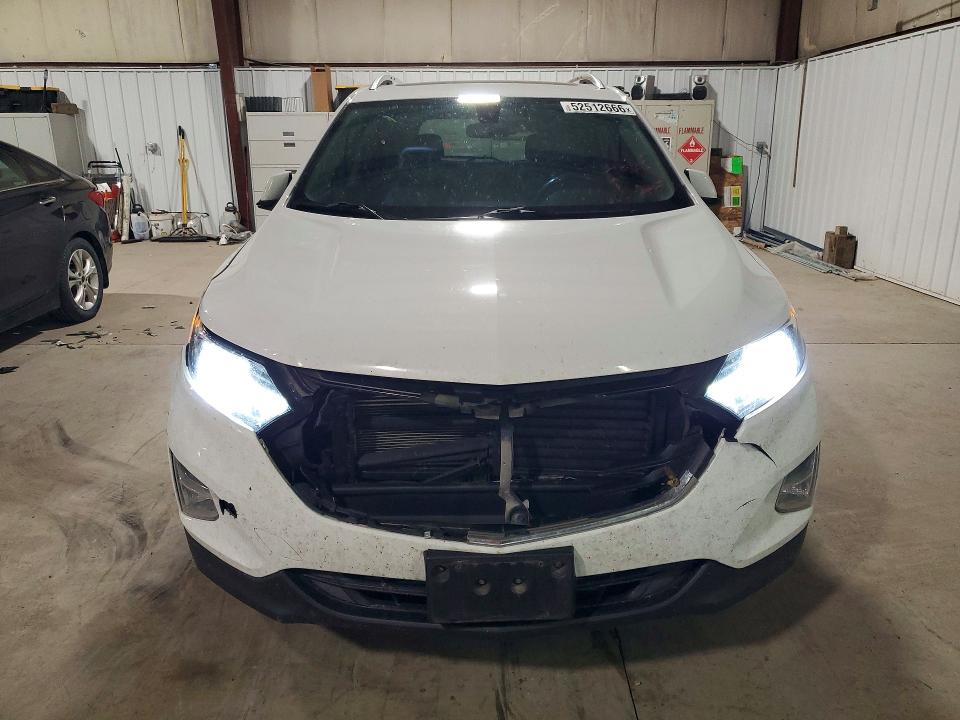 Aukcja sprzedaży 2018 Chevrolet Equinox, vin: 2GNAXJEV3J6149674, numer aukcji: 52512666