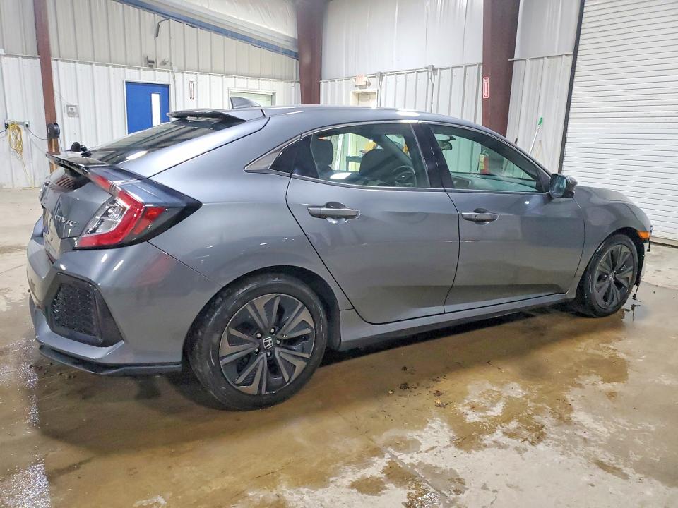 Продажа на аукционе авто 2018 Honda Civic, vin: SHHFK7H58JU421009, номер лота: 55034296