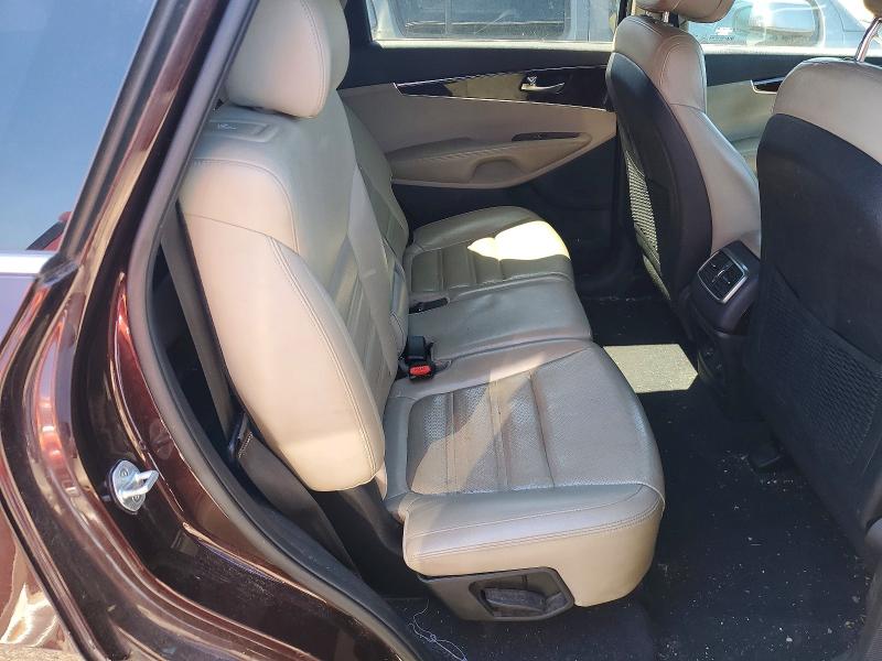 Продажа на аукционе авто 2016 Kia Sorento, vin: 5XYPHDA51GG016530, номер лота: 52716826
