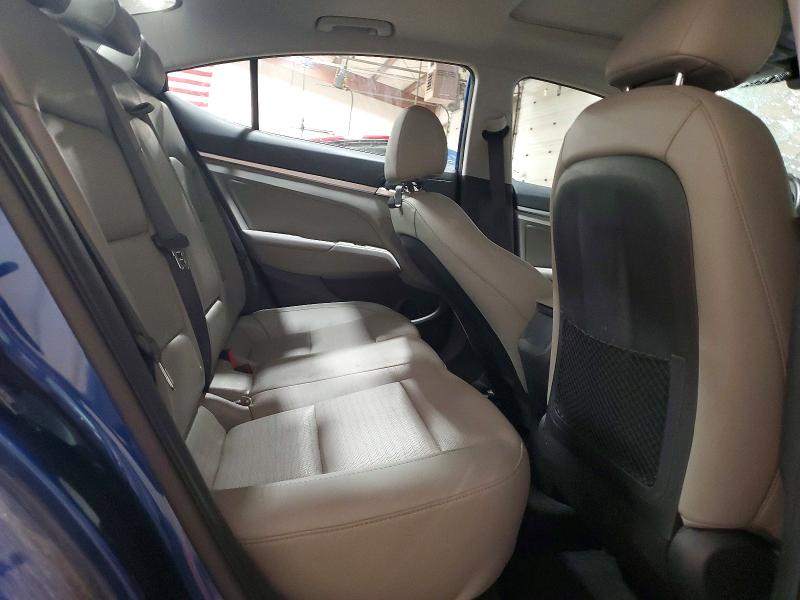 2020 Hyundai Elantra მანქანა იყიდება აუქციონზე, vin: 5NPD84LF5LH577552, აუქციონის ნომერი: 52925296