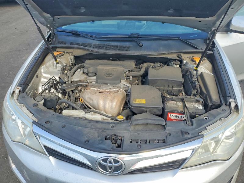 Aukcja sprzedaży 2012 Toyota Camry, vin: 4T4BF1FK3CR193961, numer aukcji: 55752736