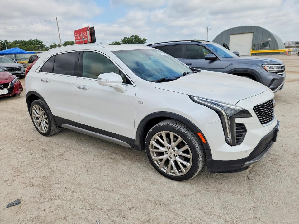 Продажа на аукционе авто 2019 Cadillac Xt4, vin: 1GYFZDR42KF204581, номер лота: 54014746