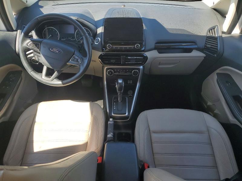 2018 Ford Ecosport მანქანა იყიდება აუქციონზე, vin: MAJ3P1VE8JC164170, აუქციონის ნომერი: 53053176