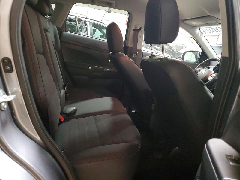 53033316 :رقم المزاد ، JA4ARUAU1SU006608 vin ، 2025 Mitsubishi Outlander Sport مزاد بيع