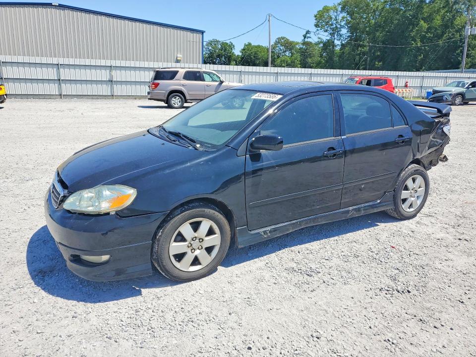 Aukcja sprzedaży 2007 Toyota Corolla, vin: 1NXBR32E67Z926801, numer aukcji: 53273586