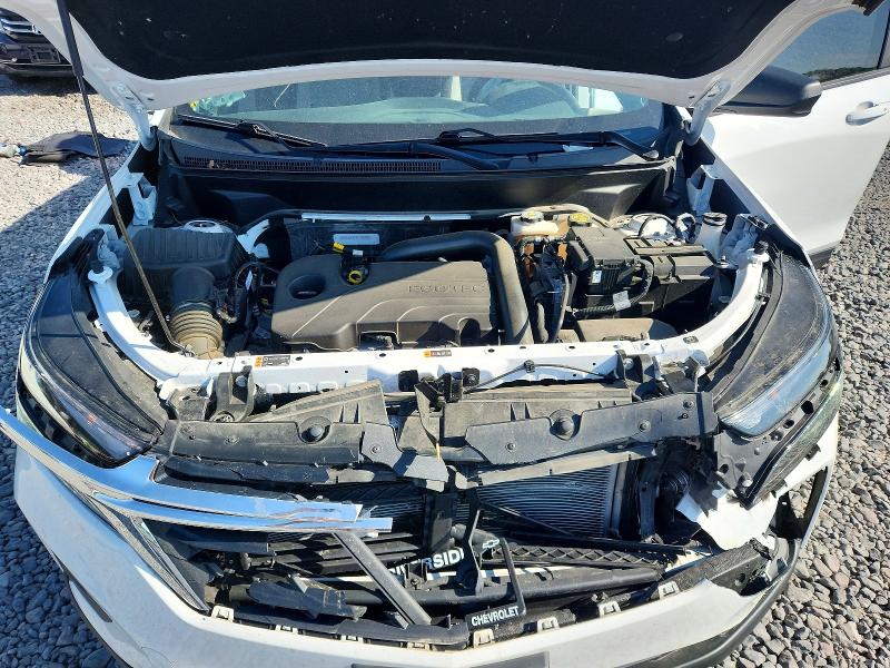 52830826 :رقم المزاد ، 3GNAXSEG7RL130866 vin ، 2024 Chevrolet Equinox مزاد بيع