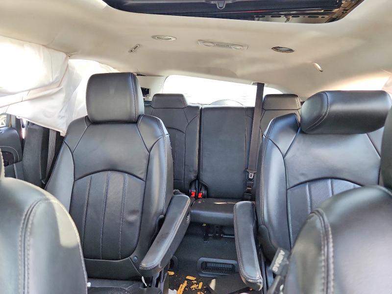2016 Buick Enclave მანქანა იყიდება აუქციონზე, vin: 5GAKRCKD3GJ193458, აუქციონის ნომერი: 55333566