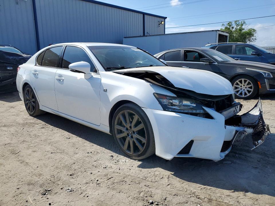 Продажа на аукционе авто 2015 Lexus Gs, vin: JTHBE1BLXFA016070, номер лота: 51793776