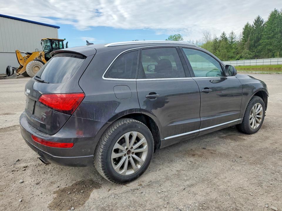 53928236 :رقم المزاد ، WA1LFAFP3EA028117 vin ، 2014 Audi Q5 مزاد بيع