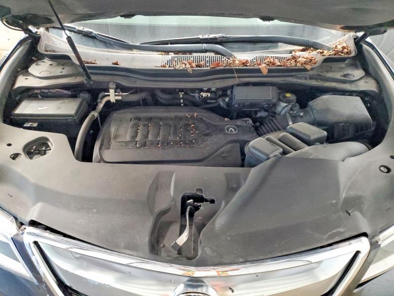 Auction sale of the 2016 Acura Mdx, vin: 5FRYD4H9XGB041134, lot number: 50414196