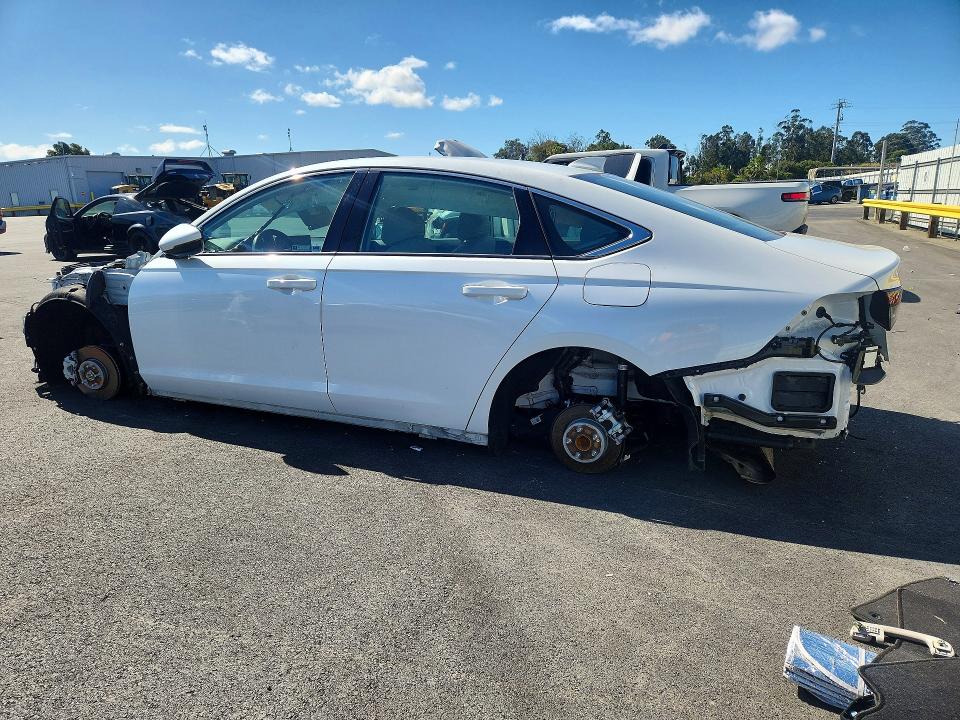 53295026 :رقم المزاد ، 1HGCY2F61PA055785 vin ، 2023 Honda Accord مزاد بيع