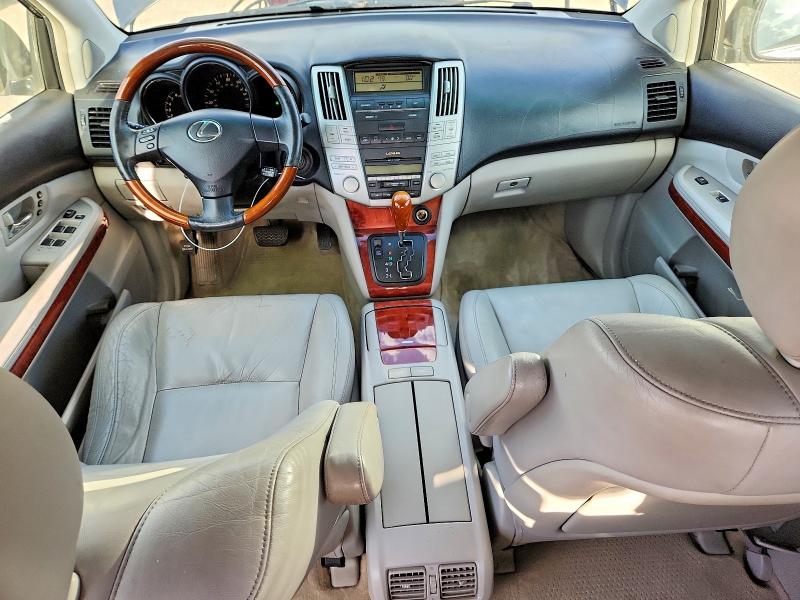 Aukcja sprzedaży 2004 Lexus Rx, vin: JTJGA31U740011823, numer aukcji: 52415256