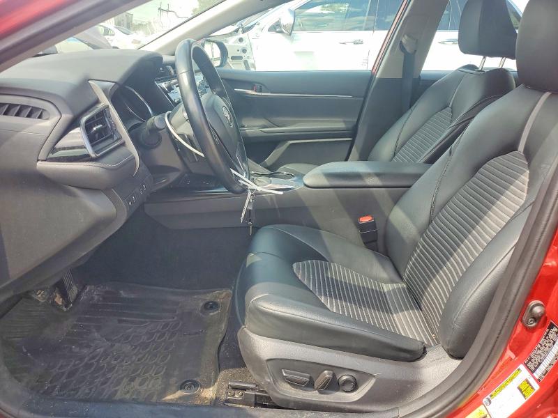 Продажа на аукционе авто 2020 Toyota Camry, vin: 4T1G11AK2LU356492, номер лота: 53583846