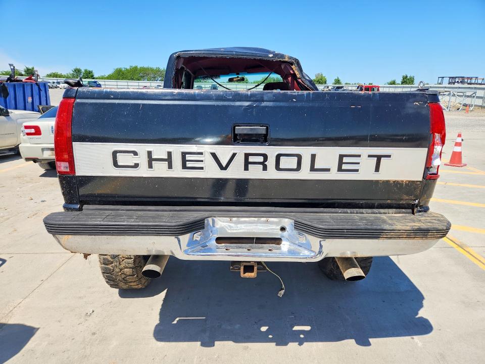 1993 Chevrolet Gmt-400 მანქანა იყიდება აუქციონზე, vin: 2GCEK19K9P1103765, აუქციონის ნომერი: 52307256