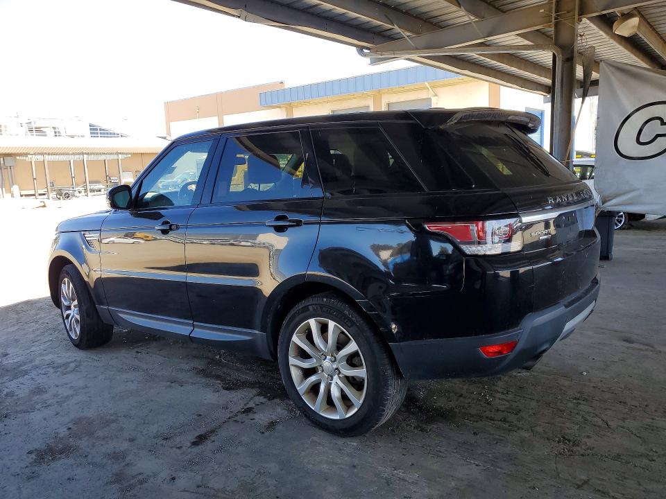 Aukcja sprzedaży 2014 Land Rover Range Rover Sport, vin: SALWR2WF8EA336870, numer aukcji: 53921836