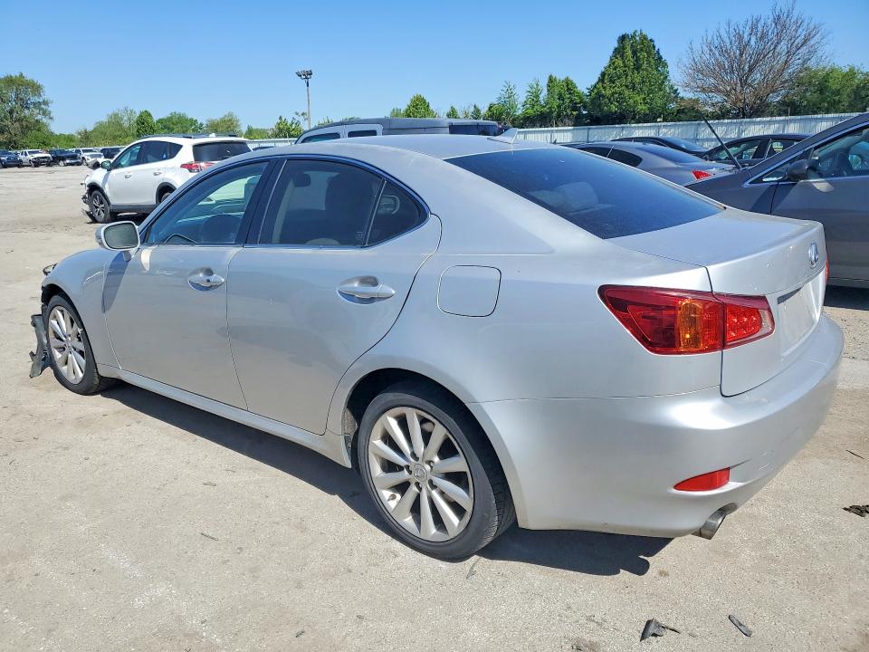 Продажа на аукционе авто 2011 Lexus Is, vin: JTHCF5C27B5049285, номер лота: 52750096