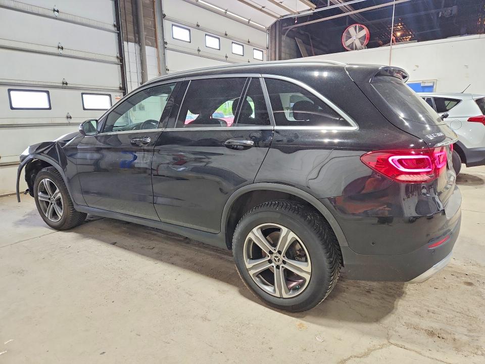 52366376 :رقم المزاد ، W1N0G8EB1MF882182 vin ، 2021 Mercedes-benz Glc مزاد بيع