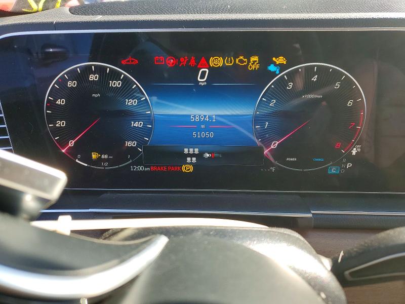 52446916 :رقم المزاد ، 4JGFB4FE1RB000360 vin ، 2024 Mercedes-benz Gle مزاد بيع