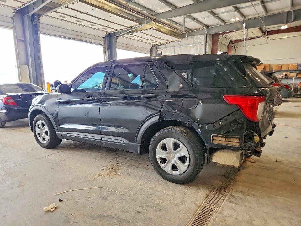 Aukcja sprzedaży 2020 Ford Explorer, vin: 1FM5K8AB8LGC94754, numer aukcji: 53206436
