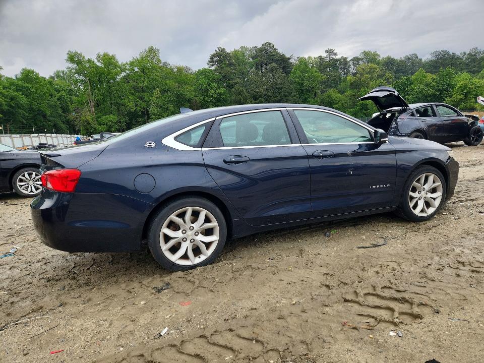 Aukcja sprzedaży 2014 Chevrolet Impala, vin: 2G1125S35E9292477, numer aukcji: 52966346
