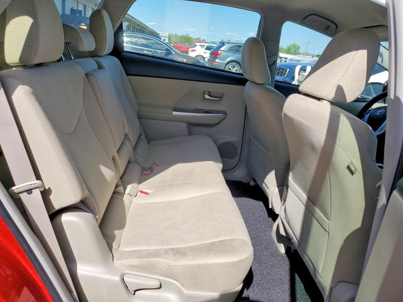 Aukcja sprzedaży 2013 Toyota Prius V, vin: JTDZN3EU6D3289234, numer aukcji: 53256006