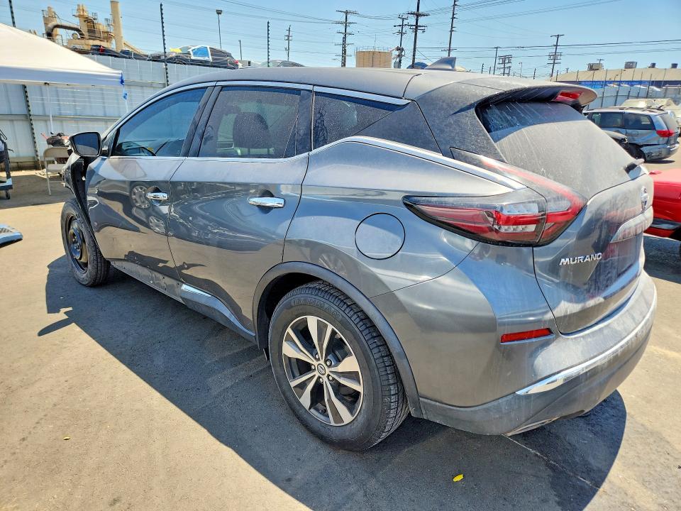Продажа на аукционе авто 2019 Nissan Murano, vin: 5N1AZ2MJ7KN127340, номер лота: 53817966