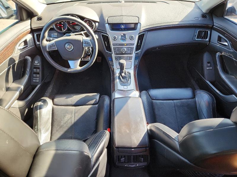 Aukcja sprzedaży 2012 Cadillac Cts 3.6l 4dr Awd, vin: 1G6DS5E30C0116933, numer aukcji: 52480146