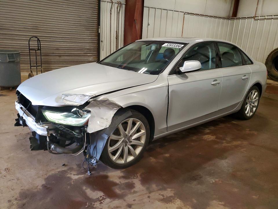 Aukcja sprzedaży 2013 Audi A4, vin: WAUFFAFL0DN042836, numer aukcji: 53933356