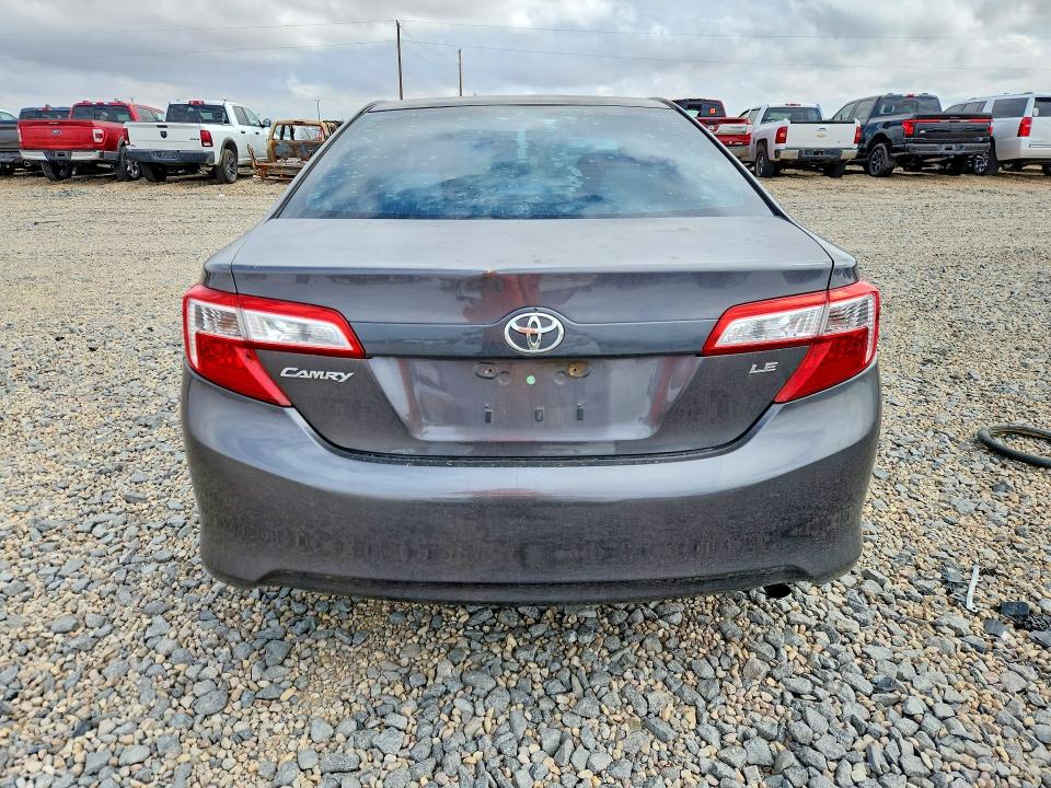 Aukcja sprzedaży 2012 Toyota Camry, vin: 4T4BF1FK7CR178492, numer aukcji: 54342756