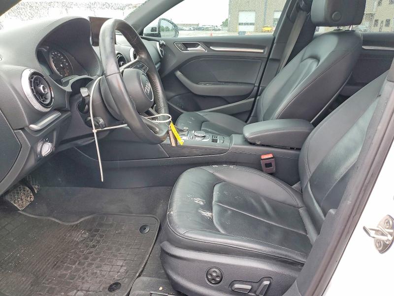 Продаж на аукціоні авто 2020 Audi A3, vin: WAUAUGFF2LA103851, номер лоту: 51895076