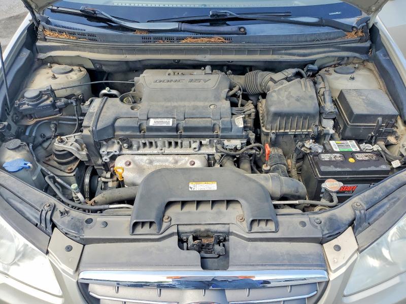 Продажа на аукционе авто 2008 Hyundai Elantra, vin: KMHDU46D28U463538, номер лота: 54779946