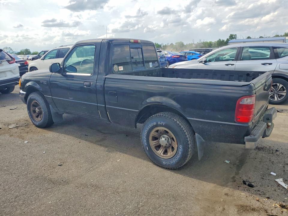 Aukcja sprzedaży 2002 Ford Ranger, vin: 1FTYR10D42PB60037, numer aukcji: 53779076