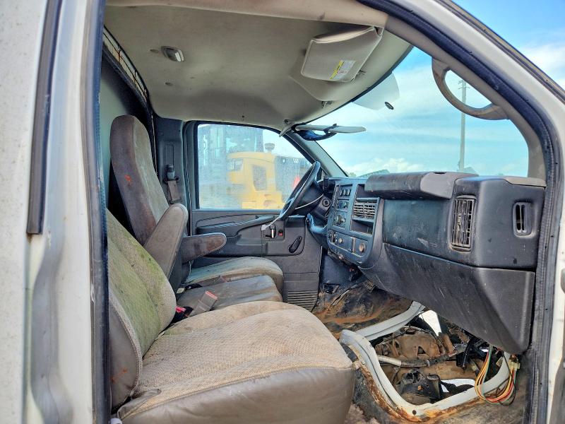 Auction sale of the 2015 Chevrolet Express, vin: 1GB3G4CG4F1260319, lot number: 52437906