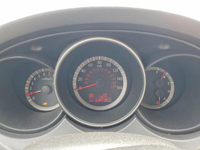 2010 Kia Optima მანქანა იყიდება აუქციონზე, vin: KNAGG4A85A5406086, აუქციონის ნომერი: 53190856