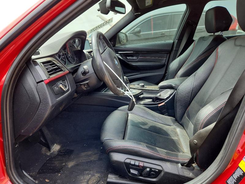 Продажа на аукционе авто 2012 Bmw 335, vin: WBA3A9C51CF270245, номер лота: 54332626