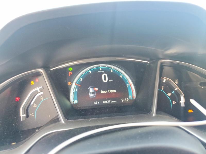 Продаж на аукціоні авто 2016 Honda Civic, vin: 19XFC2F75GE227879, номер лоту: 55446076