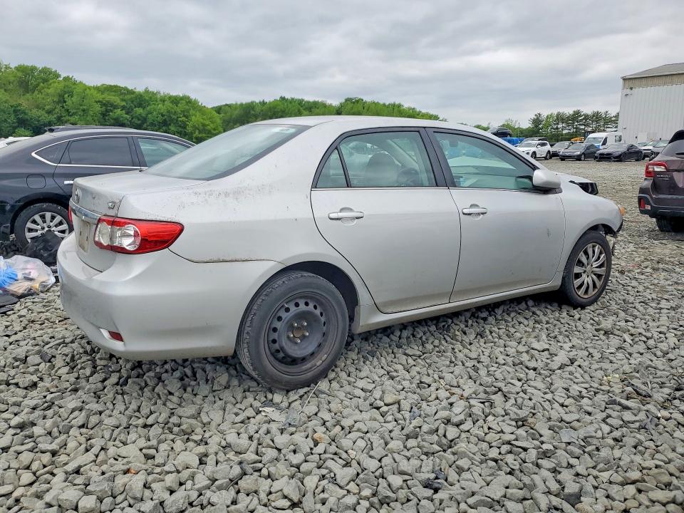2013 Toyota Corolla მანქანა იყიდება აუქციონზე, vin: 2T1BU4EE1DC069994, აუქციონის ნომერი: 52647346