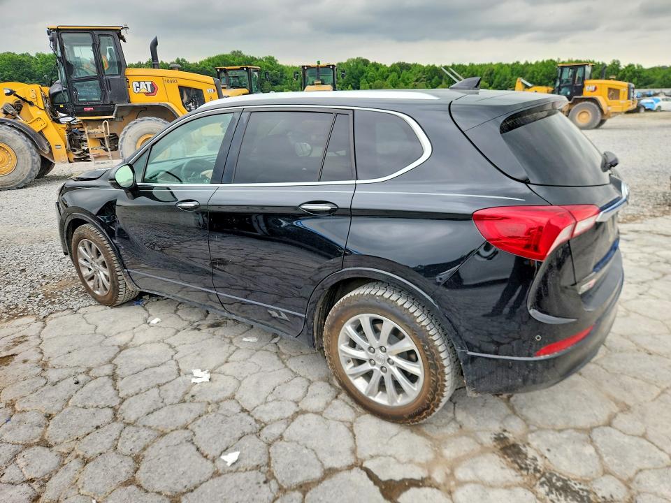 Продаж на аукціоні авто 2020 Buick Envision, vin: LRBFXCSA7LD162720, номер лоту: 54514866